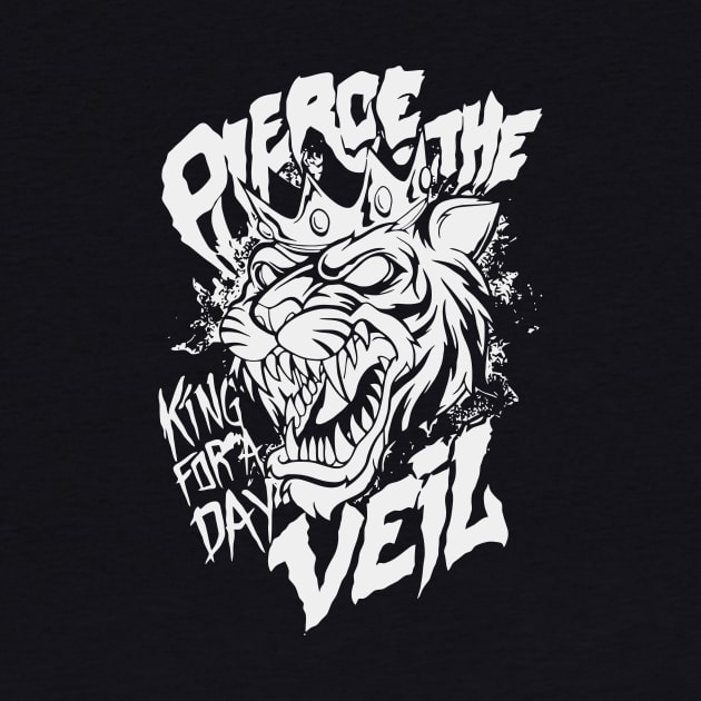 Pierce The Veil - King For A Day by Skeletownn